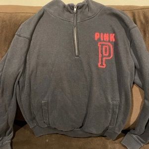 PINK boyfriend collection sweater